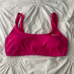 NWOT Nike scoop neck bikini top
